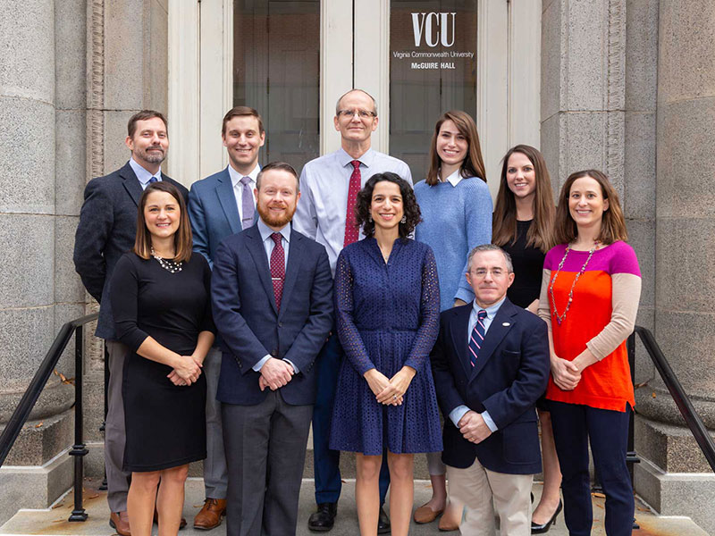 CPPI core faculty