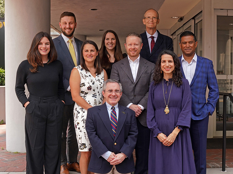 Center for Pharmacy Practice Innovation faculty and staff