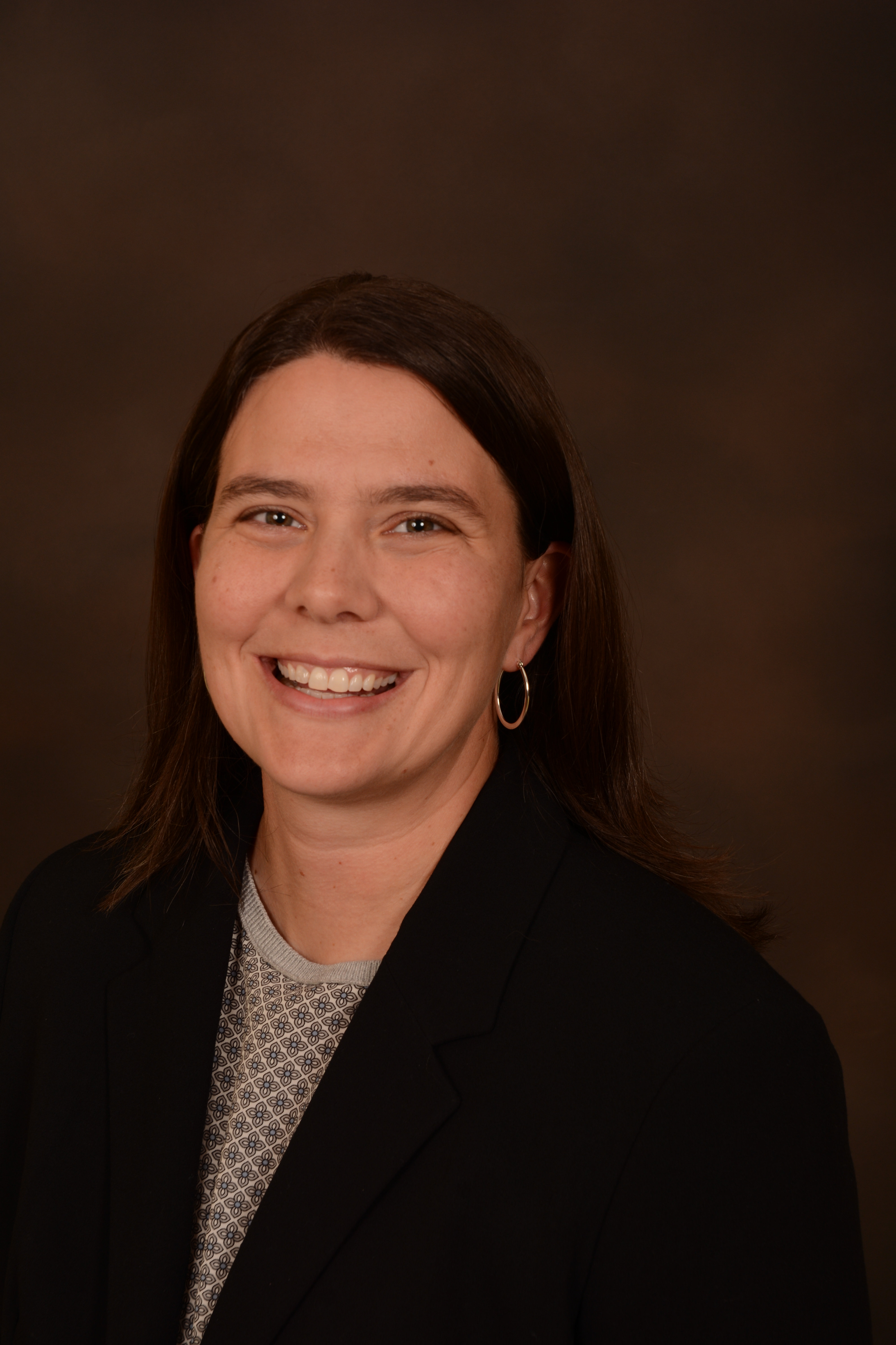 Amy Thompson, Pharm.D. Headshot