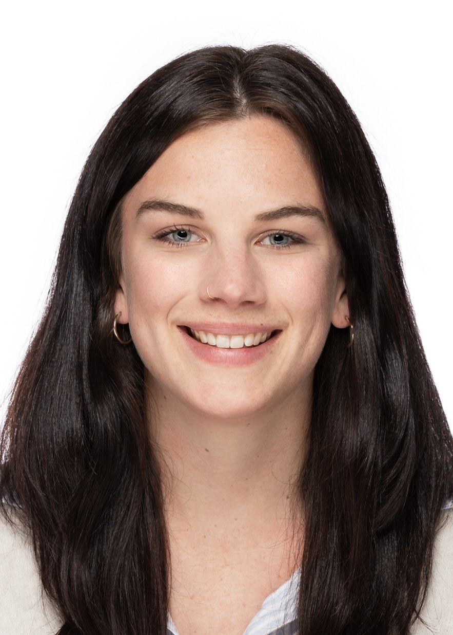 Sydney Weber Headshot