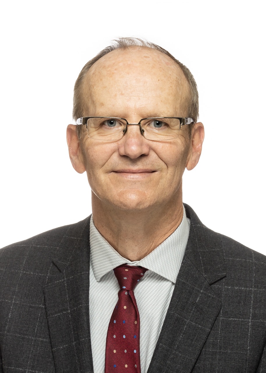 David Holdford, Ph.D. Headshot