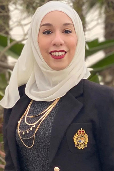 Mona Al-Shahawey