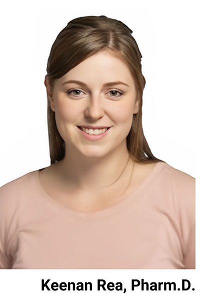 Keenan Rea