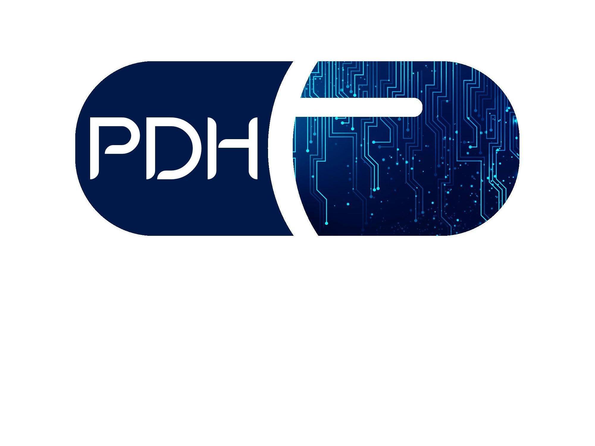 PDH logo