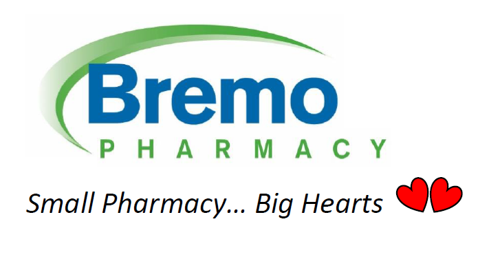 Bremo Pharmacy logo