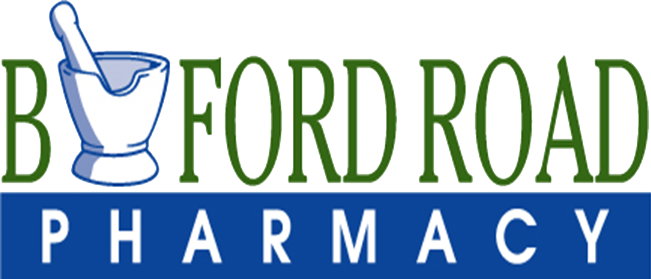 Buford Road Pharmacy logo