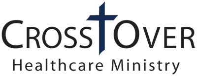 CrossOver Healthcare Ministry logo