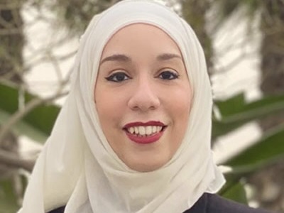 Mona Alshahawy
